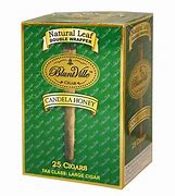 CIGARILLOS - BLUNTIVLLE NO PRICE CIGARILLOS CANDELA HONEY